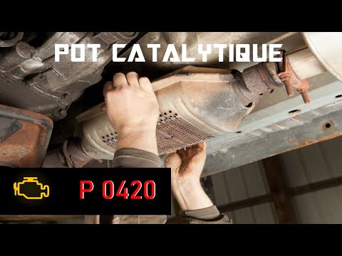 Vidéo: Combien de pots catalytiques une Toyota Camry 2002 possède-t-elle ?