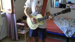 Buckethead - Binge and Grab Cover chords