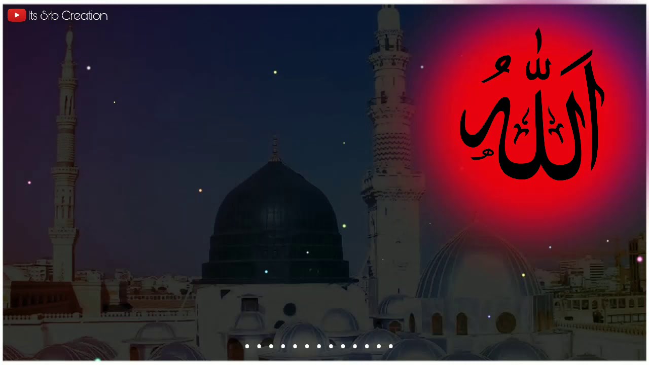 Jumma Mubarak Status Muhammad Nabina Latest Whatsapp Status Youtube