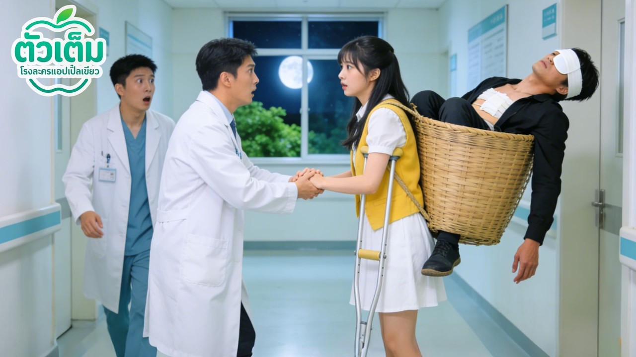 ระหว่างทางกลับบ้าน สาวใบ้ใจดีใช้เหรียญสุดท้ายช่วยชายใกล้ตาย ไม่รู้ว่าเขาคือ CEO… ชะตาพลิกผัน!