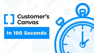 Famous Customer's Canvas in 100 seconds Profile
