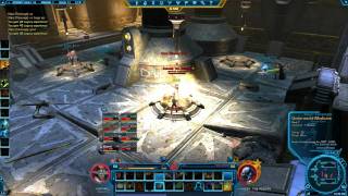 Vault of the Infernal Council Normal Mode - Healer POV - 8man Eternity Vault - Bug Explained