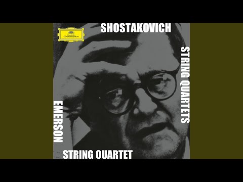 Guarda Shostakovich: String Quartet No. 6 in G Major Op. 101: II. Moderato con moto (Live) su YouTube