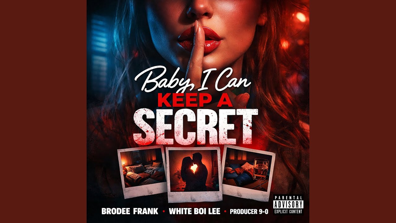 I Can Keep a Secret (Bedroom Mix)