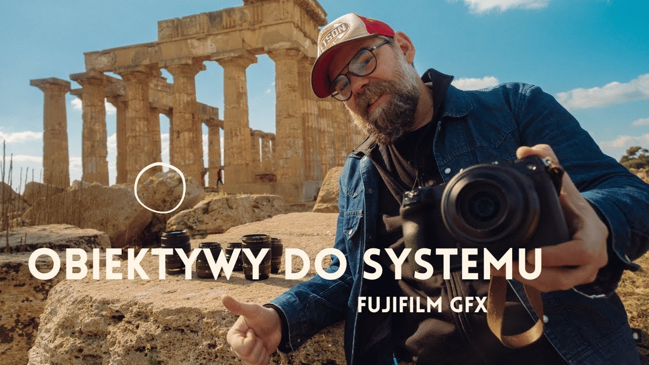 Dwa lata z systemem GFX | Obiektywy do GFX100s