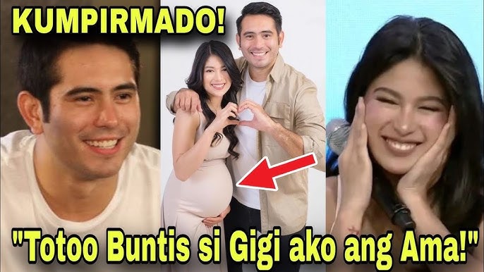 Gerald Anderson SinapubIiko na ang Pagbubuntis ni Gigi De Lana sa una  nilang Anak!
