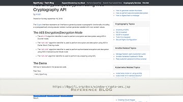 web crypto tutorial  aes  encryption decryption