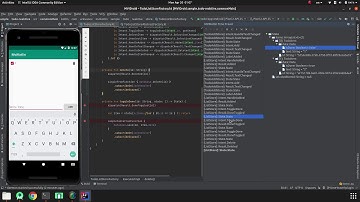 Debugging Android application using IntelliJ IDEA "MVIKotlin time travel" plugin