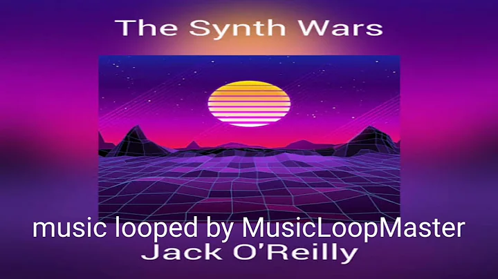 The Synth Wars - Jack O'Reilly 1 hour