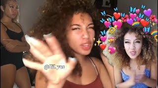 Another Yasmeen Nicole compilation #yasmeennicole #llilyas Profile