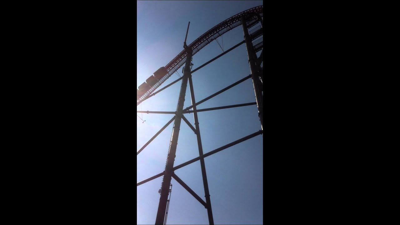 Achterbahn Hassloch 2011