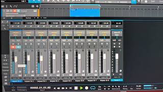 How to save loops In STUDIO ONE #Drum Loops