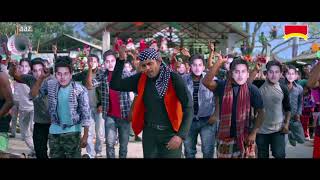 Video thumbnail of "Number One Hero Song | Poramon 2 Movie Song | Siam Ahmed | Puja Cherry | Akassh"