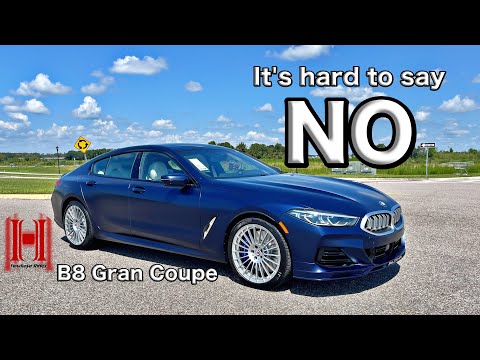 2024 BMW Alpina