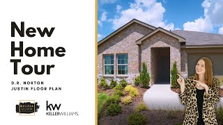 Builder Spotlight | D.R. Horton | Justin Floorplan