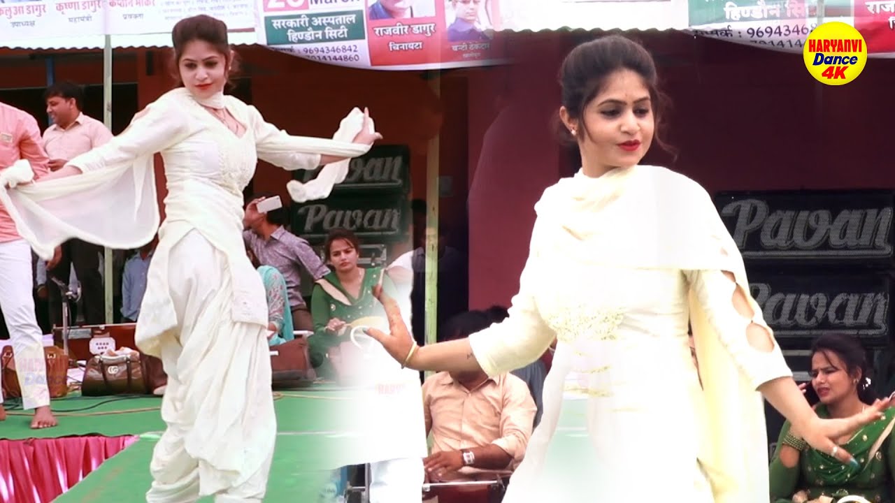 Ande ki Bhurji I अंडे की भुर्जी I Manvi Bhardwaj I Stage Dance 2025 I Viral Video I Tashan Haryanvi