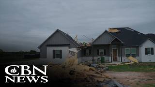 'By the Grace of God': Texas Tornado Survivors Call Zero Deaths 'Miraculous'