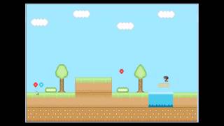 c++ SFML game v0.3