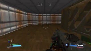 DOOM Beginning Of The End (Argent Facility) Easter Egg (Level 4)