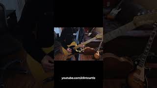 Telecaster Upbeat Blues in D
