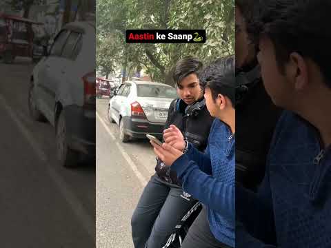 saanp pal ra hai.....