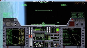 Orbiter Space Sim Tutorials Part 22- XR-2 Docking