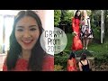 GRWM: Prom 2016