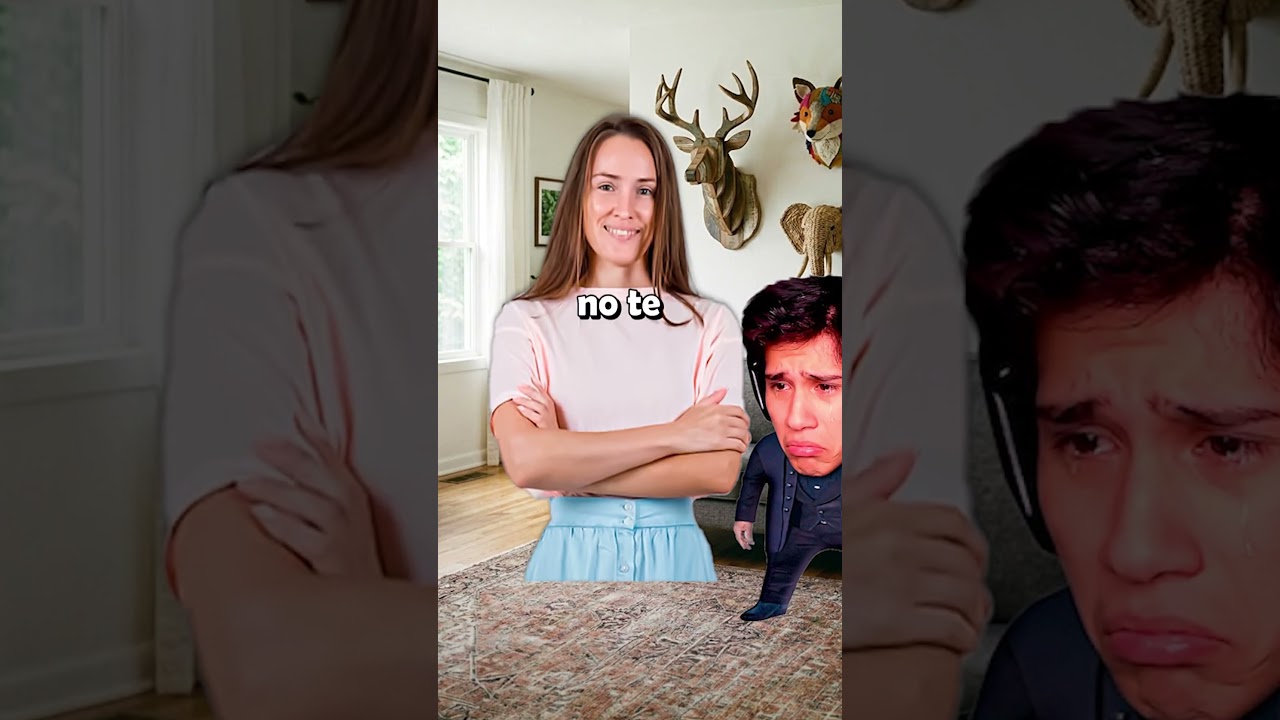 Mi MAMÁ ME TRAUMO DE NIÑO