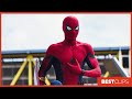 Avengers Meets Spider Man Scene | Captain America Civil War (2016) Movie CLIP 4K