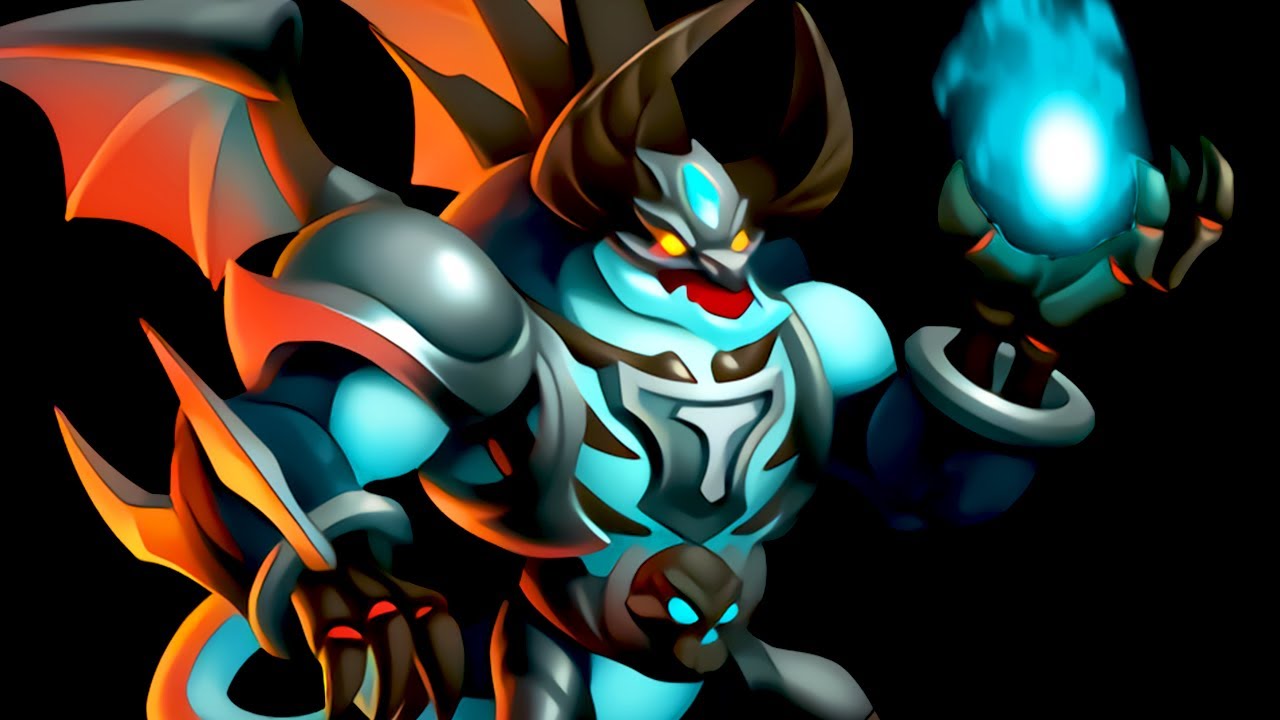 MI NUEVO DRAGON TITAN OSCURO Dragon City YouTube