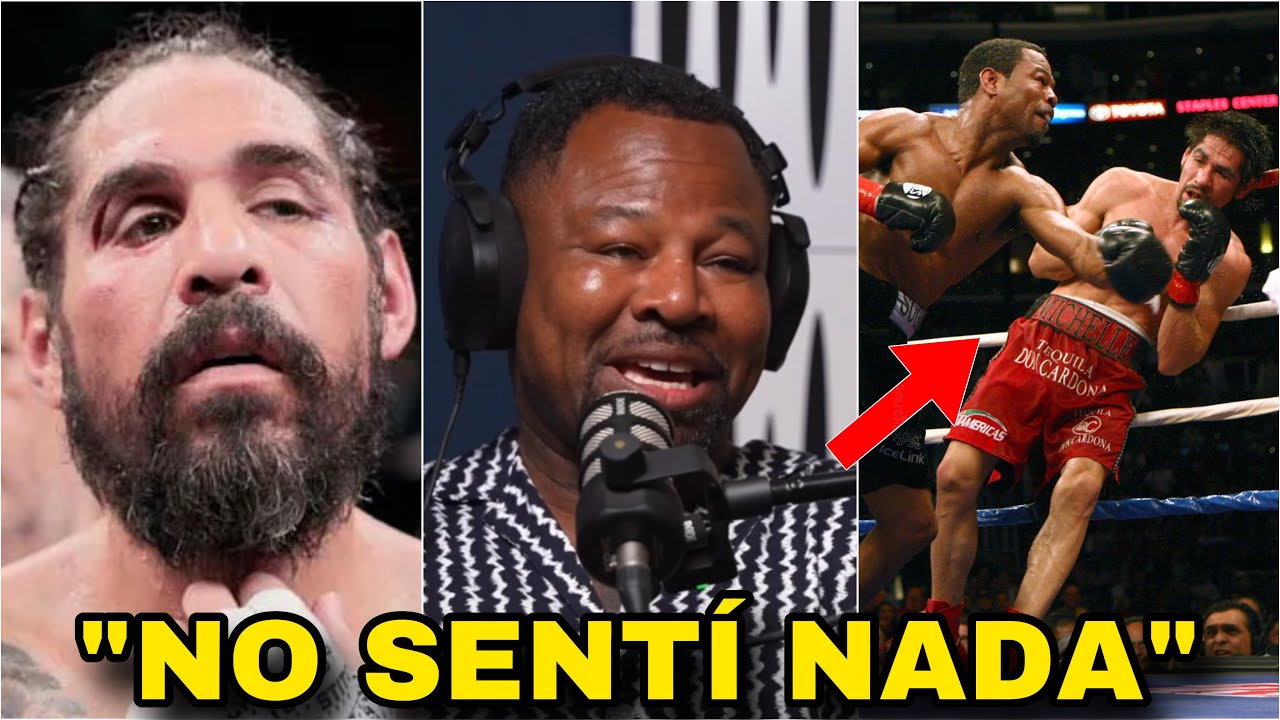 Шейн Мосли ОБЪЯСНЯЕТ, как он ОТКРЫЛ Маргарито и его ГИПСЫ, и говорит, что они НЕ ПОДХОДЯТ!!!