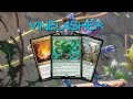 Golgari Vinelasher | Magic the Gathering Arena | Foundations | Pioneer Gameplay