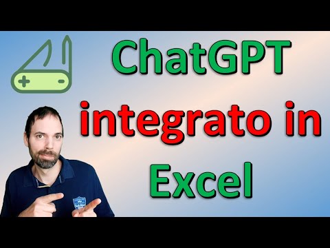 Video: Excel può chiamare l'API REST?