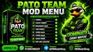 PatoTeam ApkMod Green Non Root Android screenshot 5