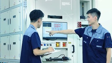 迅得機械簡介影片