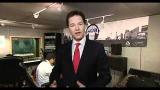 Famous Nick Clegg speaks to Daybreak about his 'Youth Contract' Net Worth
