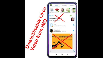 How to Delete Likee Video from IMO