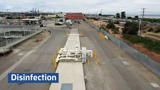 MWWTP - Disinfection and Dechlorination