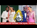 Gistlover exp0se who ay cheated with why ay comedian wife packed out why ay marriage crash