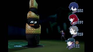 Shin Megami Tensei : Persona 3 FES -76- Orthus