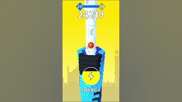 Stack Bounce Ball Game || Level - 217 ||  #stackball #gameszone #gameroom #gaming #gamezone #games