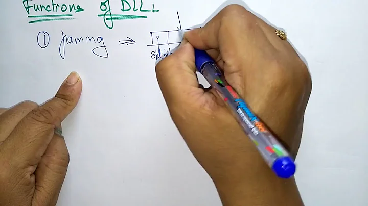 Data Link layer | OSI model | CN | Computer Networks | Lec-20 | Bhanu Priya
