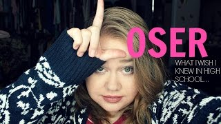 Channel Event | What I wish I knew in High School | 2016
