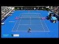 Alison Van Uytvanck v Eugenie Bouchard highlights (2R) | Hobart International 2016