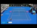 Alison Van Uytvanck v Eugenie Bouchard highlights (2R) | Hobart International 2016