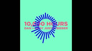 Dan  Shay Ft Justin Bieber  10000 Hours instrumental