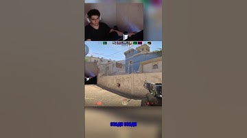 eIluhS 1vs4 on MIRAGE #counterstrike #hightlight #shorts #cs2 #cs2premier #cs2clips #clutch