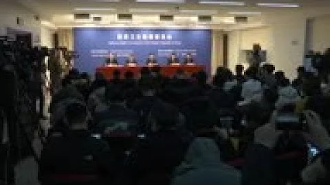 China National Health Commission briefing on virus - DayDayNews