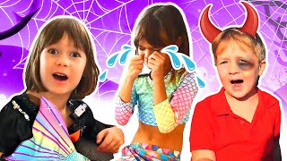 Bianka Ve Cadılar Bayramı Macerası Çocuklar Için Oyun Videoları Halloween Video