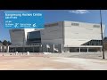 (KOR/ENG) Olympic venue in Gangneung for the ice sports!